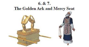 golden ark & mercyseat